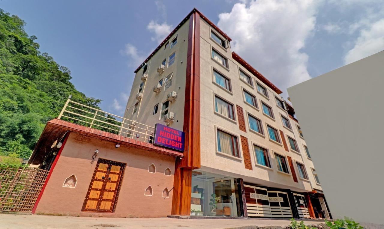 Hotel Hidden Delight Risikés Kültér fotó